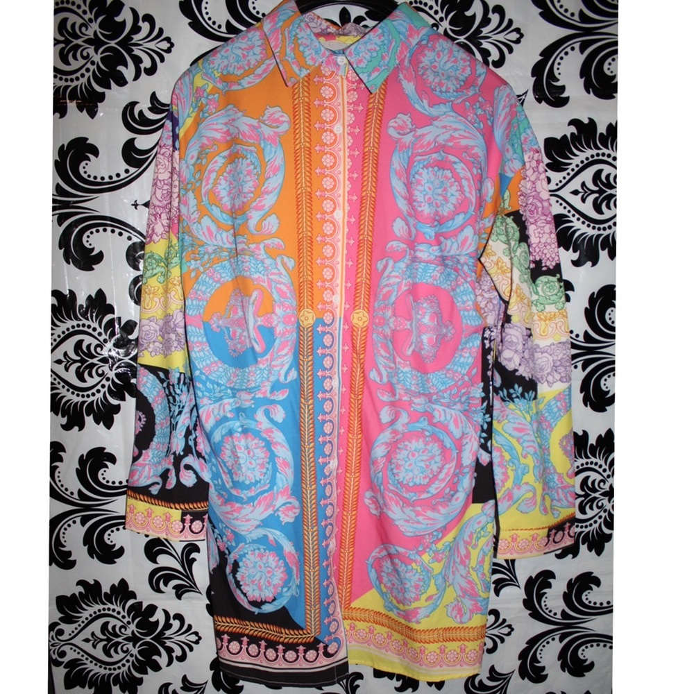 New Vintage Style Shirt